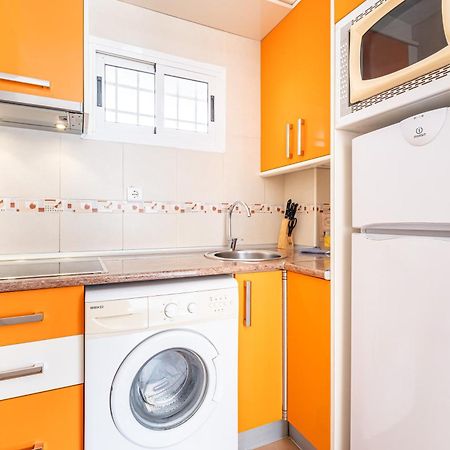 Acuarium Iii-2-F Apartment Levante Beach بينايدورم المظهر الخارجي الصورة