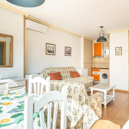 Acuarium Iii-2-F Apartment Levante Beach بينايدورم المظهر الخارجي الصورة