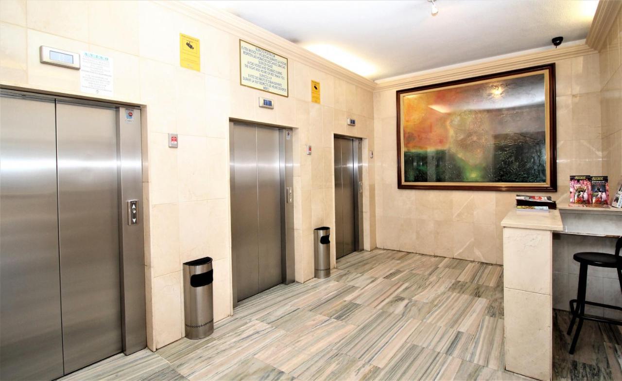 Acuarium Iii-2-F Apartment Levante Beach بينايدورم المظهر الخارجي الصورة