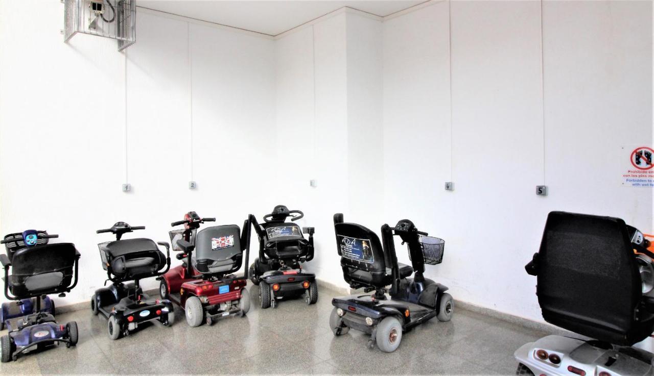 Acuarium Iii-2-F Apartment Levante Beach بينايدورم المظهر الخارجي الصورة