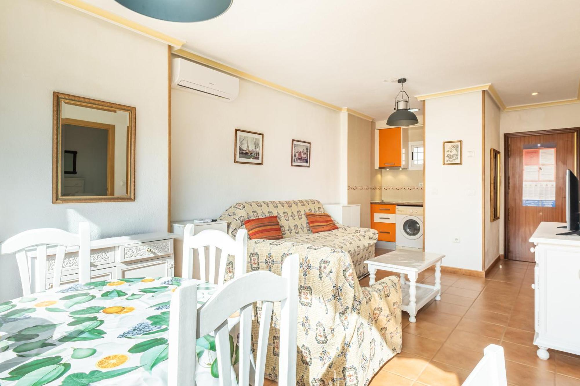 Acuarium Iii-2-F Apartment Levante Beach بينايدورم المظهر الخارجي الصورة
