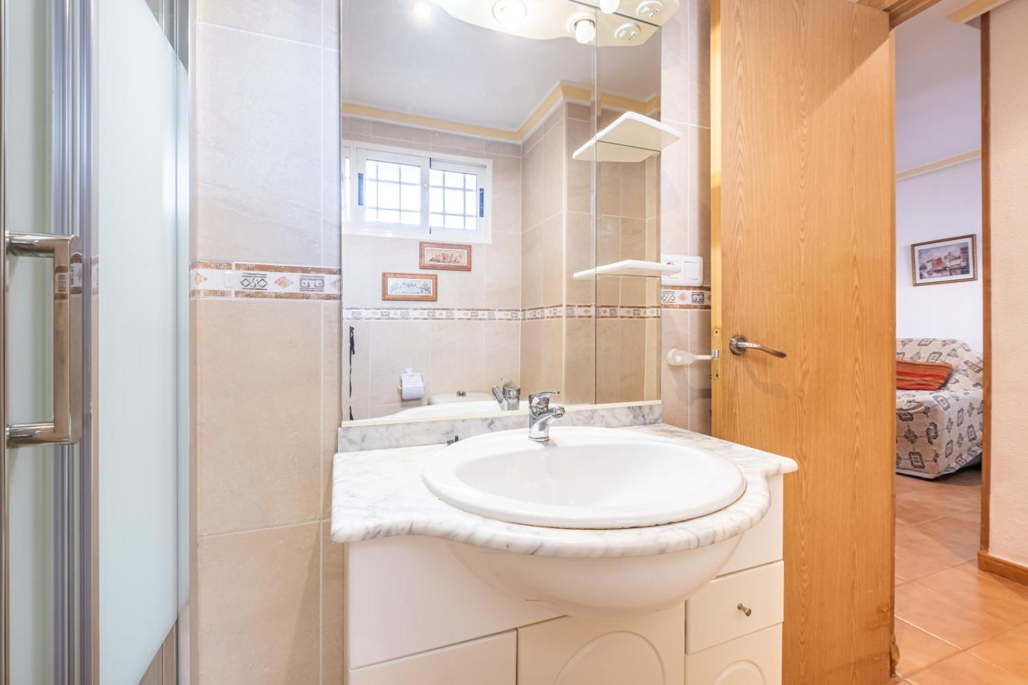 Acuarium Iii-2-F Apartment Levante Beach بينايدورم المظهر الخارجي الصورة