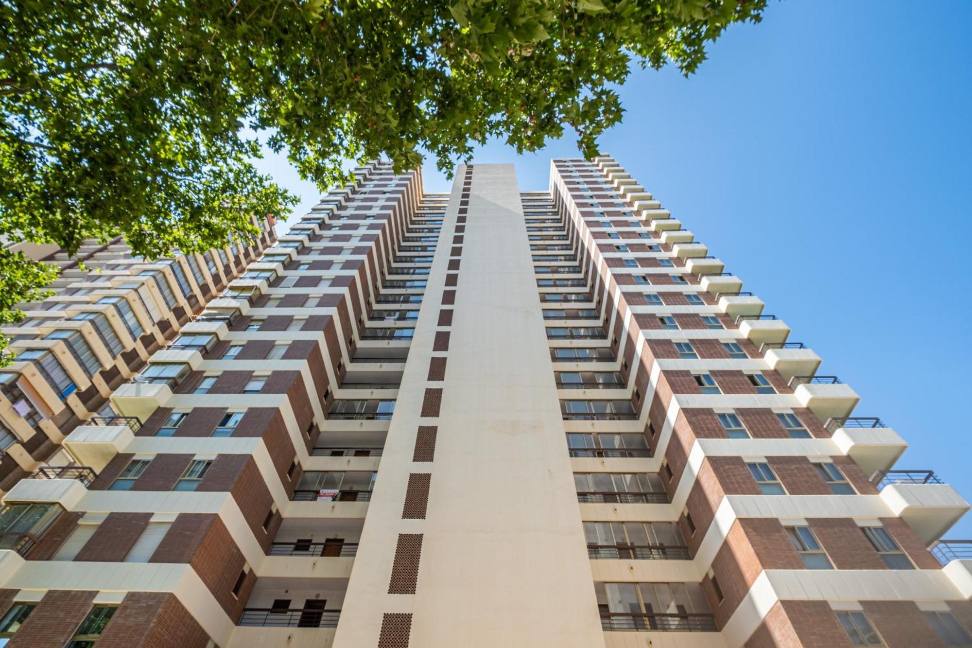 Acuarium Iii-2-F Apartment Levante Beach بينايدورم المظهر الخارجي الصورة